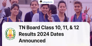 TN Board Class 10, 11, & 12 Results 2024 Dates Announced; Know How to Check Scorecards Here